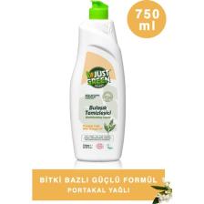 Just Green Organic Bulaşık Temizleyici 750 ml