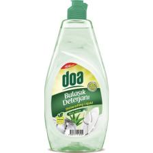 Sıvı Bulaşık Deterjanı Aloe Vera Kokulu 750 ml