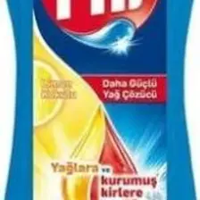 Pril Elde Yıkama Sıvı Bulaşık Deterjanı 675g Limon 5+ Etki, Kendinden Yağ Çözme Etkisi