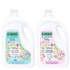 Baby Çamaşır Deterjanı  Yumuşatıcı 2,75 lt. 2 li Set