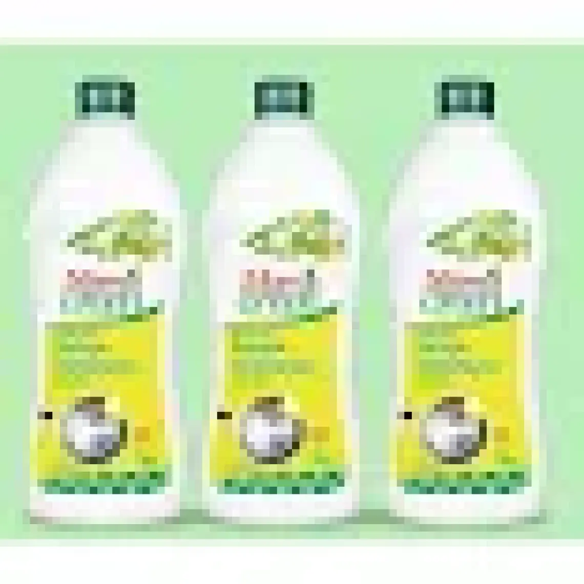 Mom's Green Bitkisel Elde Bulaşık Yıkama Temizleyici 750 ml- Limonlu