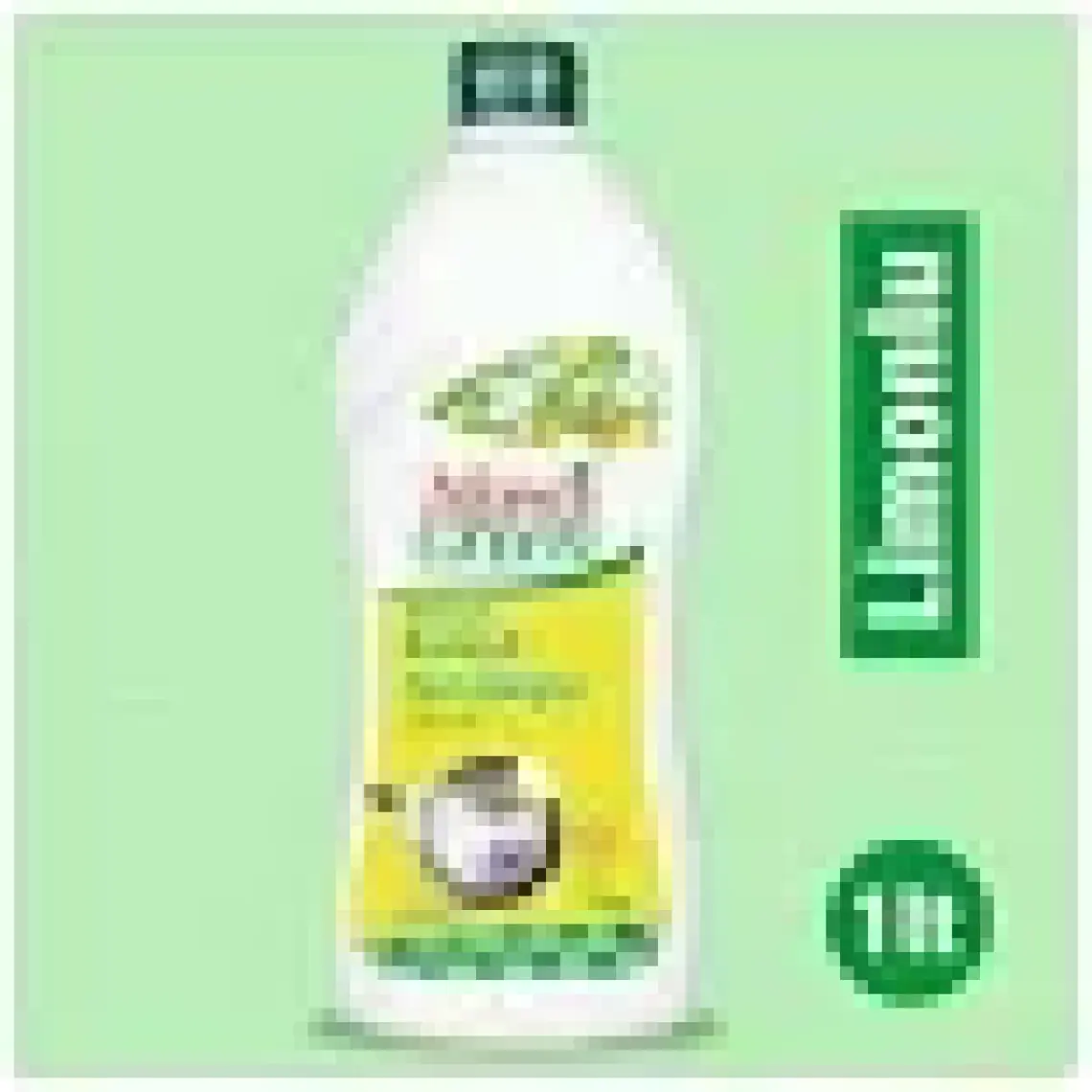 Mom's Green Bitkisel Elde Bulaşık Yıkama Temizleyici 750 ml- Limonlu