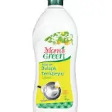 Mom's Green Bitkisel Elde Bulaşık Yıkama Temizleyici 750 ml- Limonlu