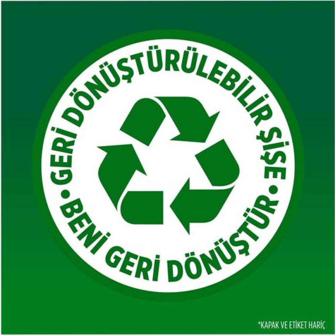 Fairy Portakal 1350 ml Sıvı Bulaşık Deterjanı