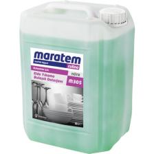 Maratem M305 Elde Yıkama Bulaşık Deterjanı 20lt