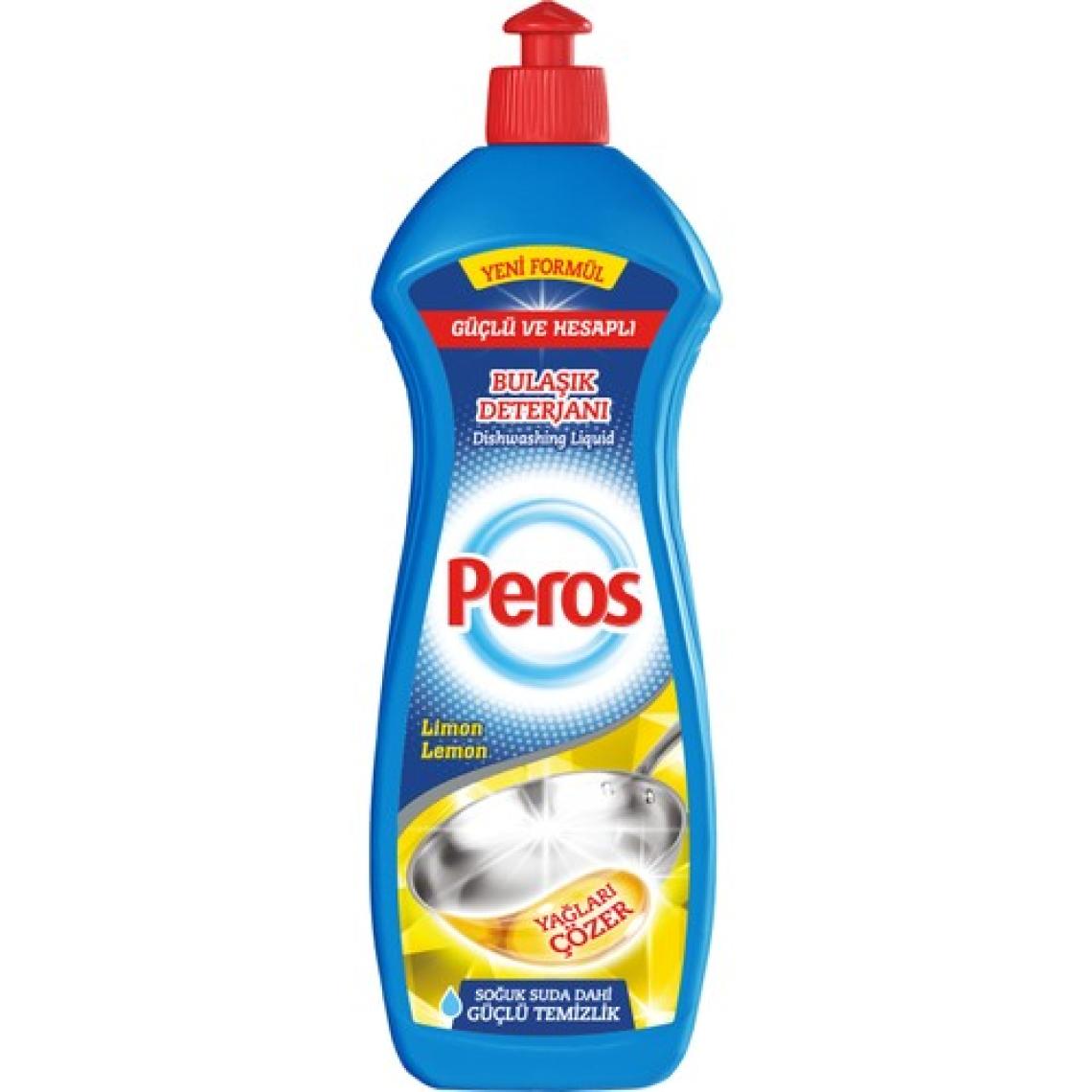 Peros 750 Gr Sıvı Bulaşık Limon