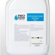 Provera Elde Bulaşık Yıkama Yüksek Aktif 5 kg