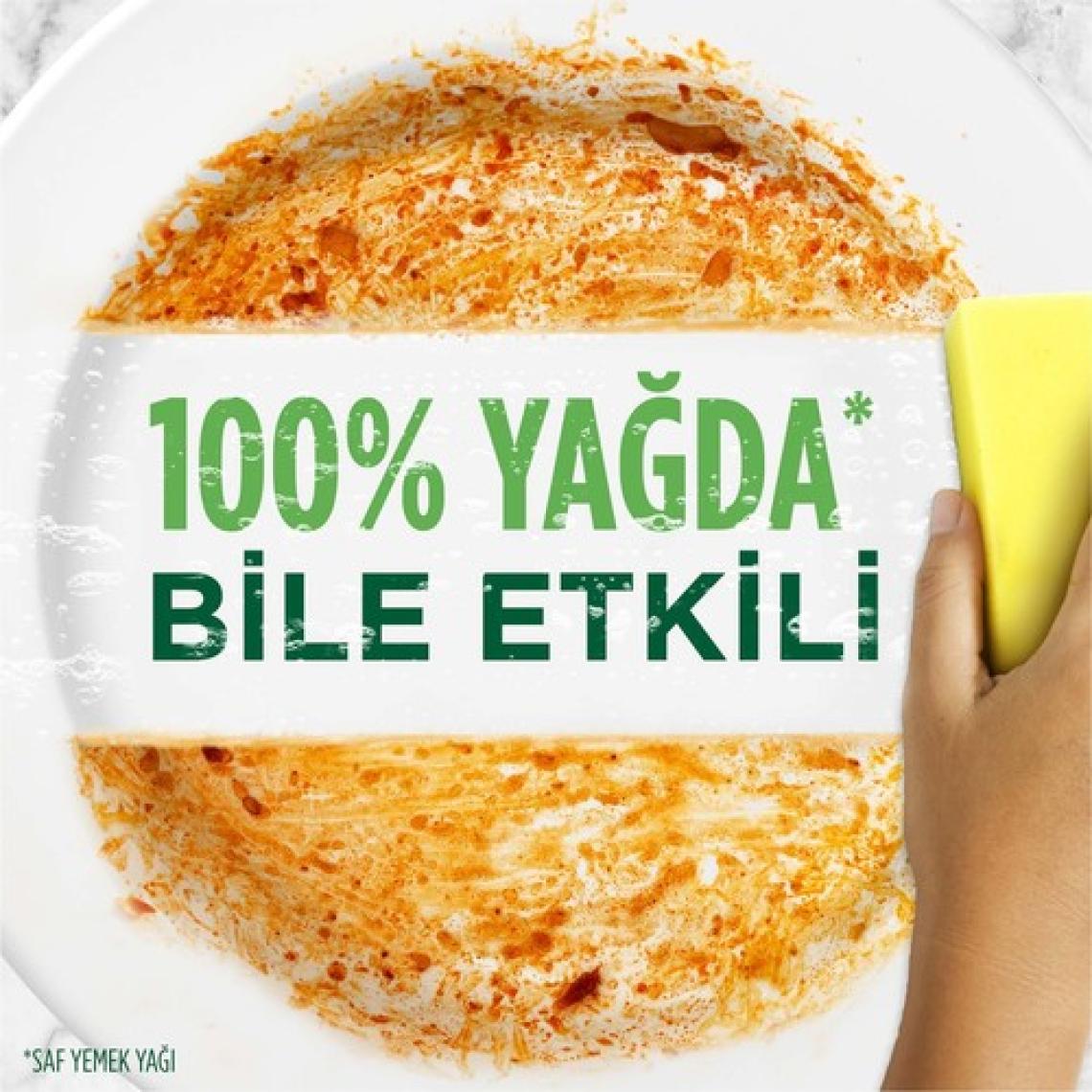 Fairy Elde Yıkama Bulaşık Deterjanı Limon 2600 ml
