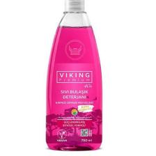 Viking Premium Kırmızı Orman Meyveleri Sıvı Bulaşık Deterjanı 750 ml