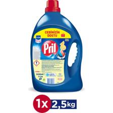 Pril Limon 2.5 kg Sıvı Bulaşık Deterjanı