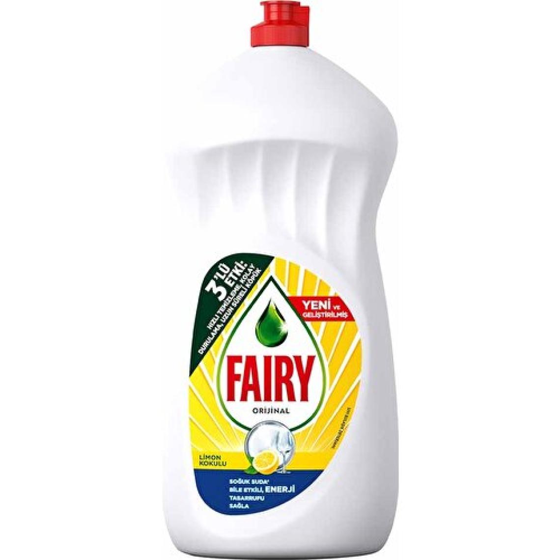Fairy 1500 ml Sıvı Bulaşık Deterjanı