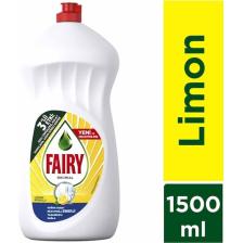 Fairy 1500 ml Sıvı Bulaşık Deterjanı