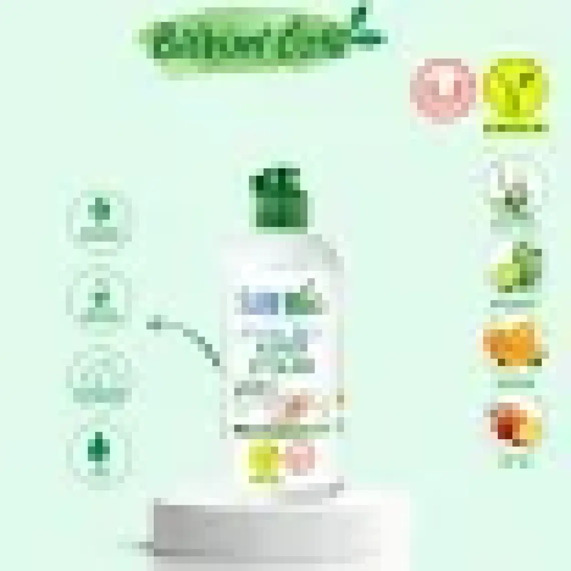 Sır Bio Elde Bulaşık Deterjanı 500 ml
