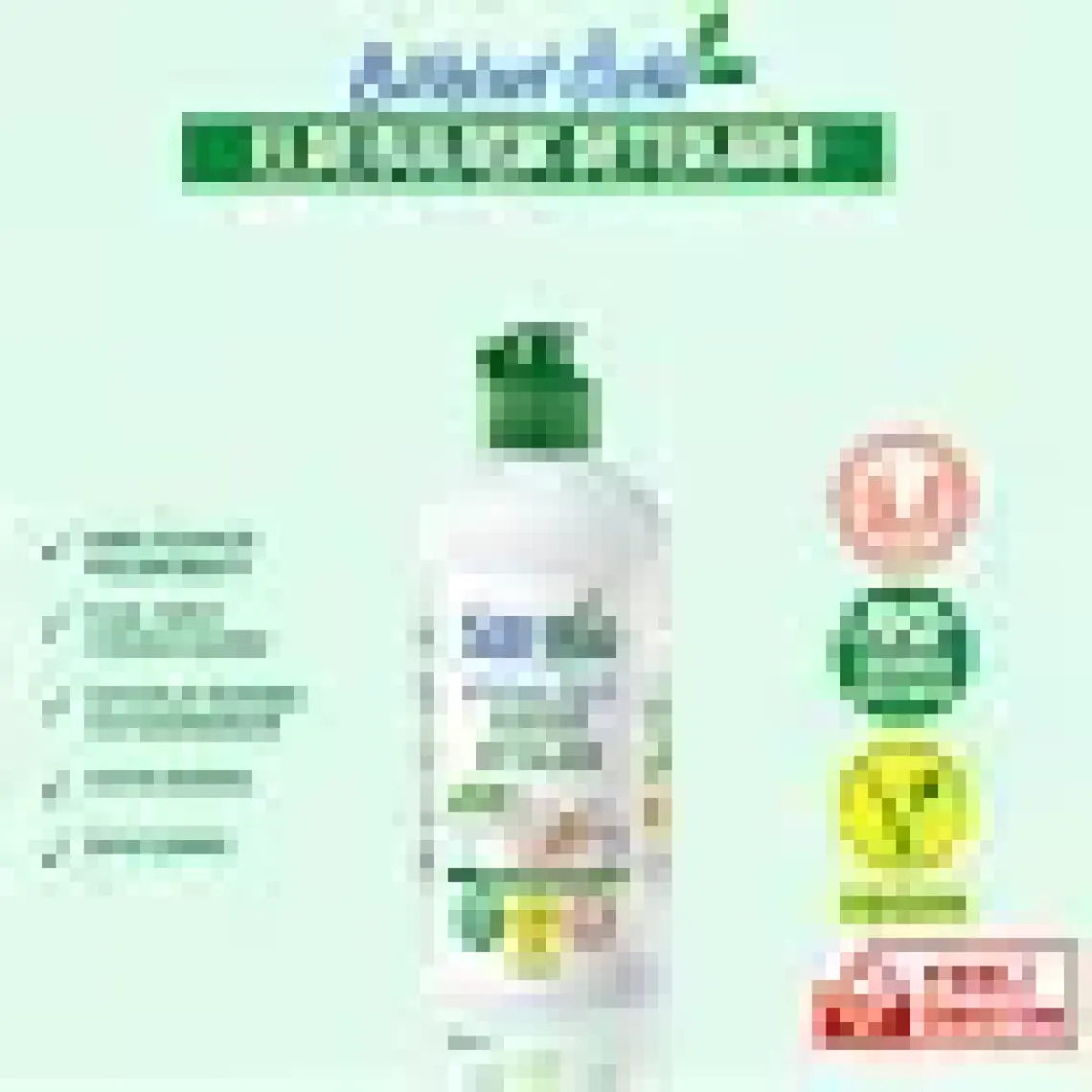 Sır Bio Elde Bulaşık Deterjanı 500 ml