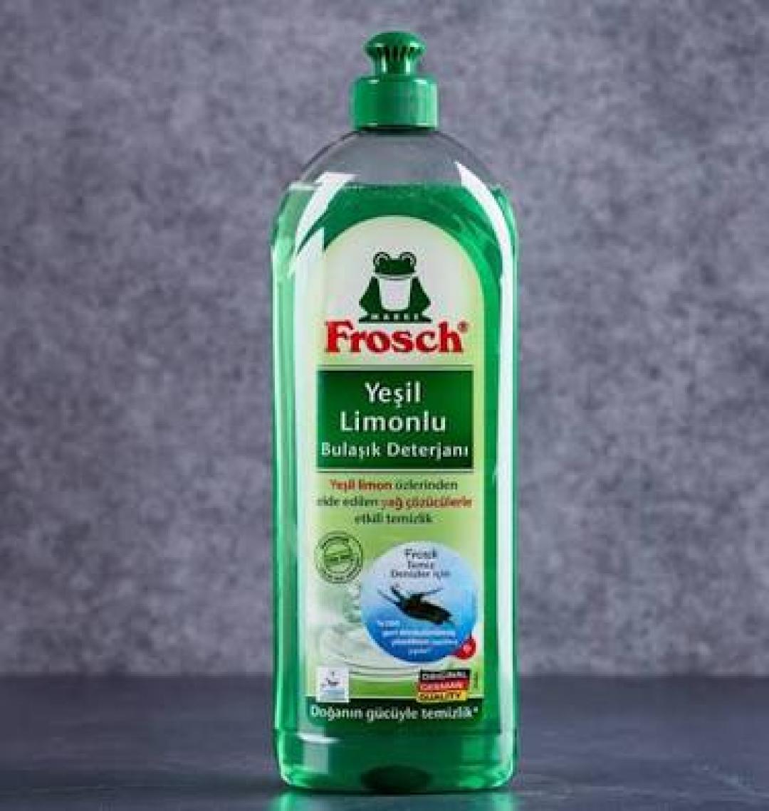 Frosch Bulaşık Balsamı Limonlu 750 ml