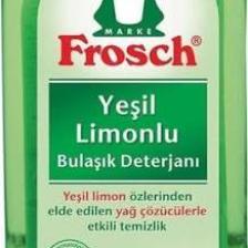 Frosch Bulaşık Balsamı Limonlu 750 ml