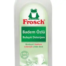Frosch Bulaşık Deterjanı Badem Özlü 750 ml