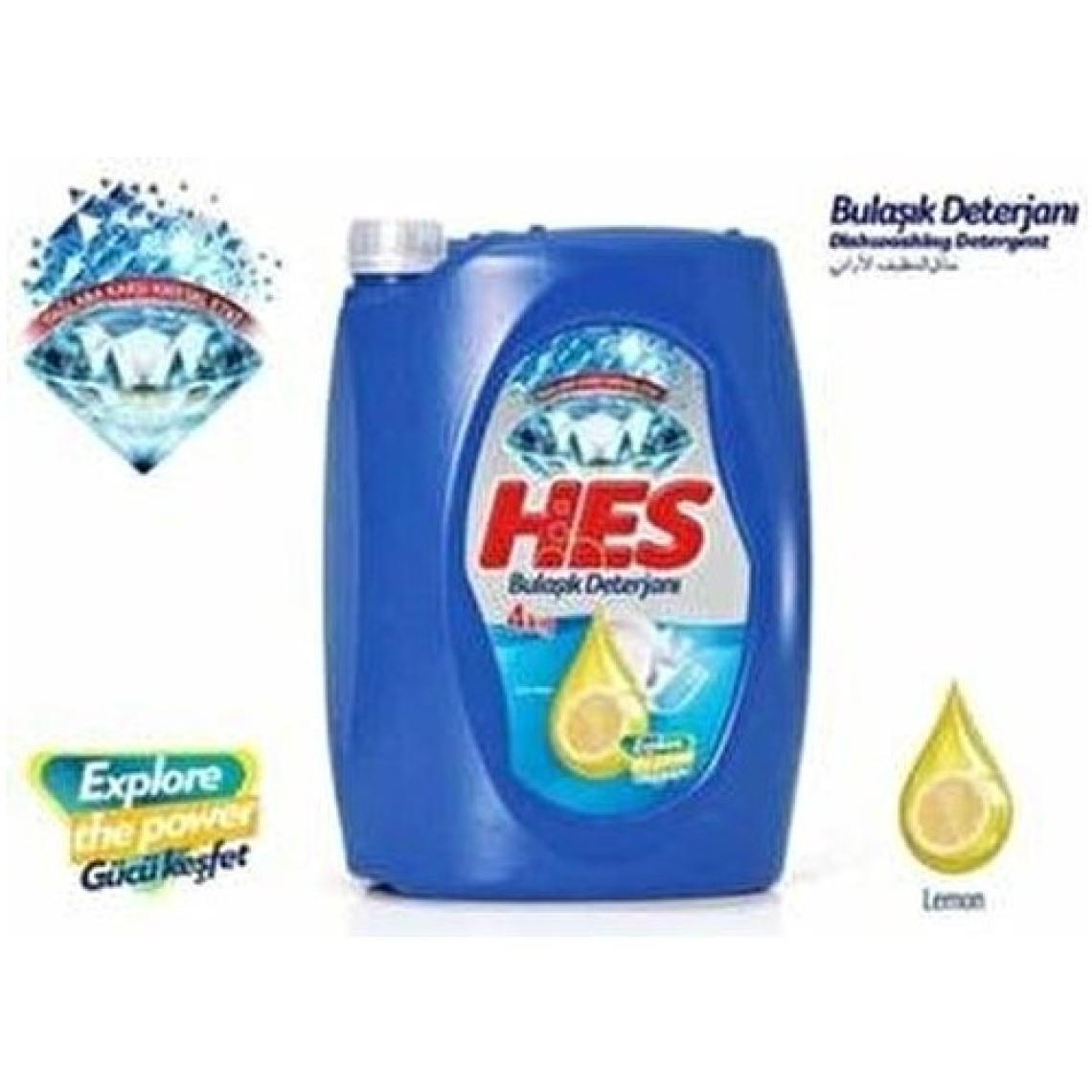 Hes Bulaşık Sıvısı 4 kg