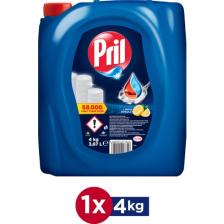Pril Sıvı Bulaşık Deterjanı 4 Kg. Limon