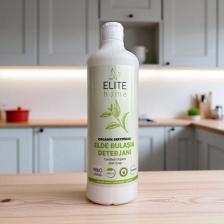 The Elite Home Organik ve Vegan Sertifikalı  Elde Bulaşık Deterjanı 750 ml Kokusuz