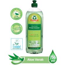 Frosch Aloe Veralı 750 ml Sıvı Bulaşık Deterjanı