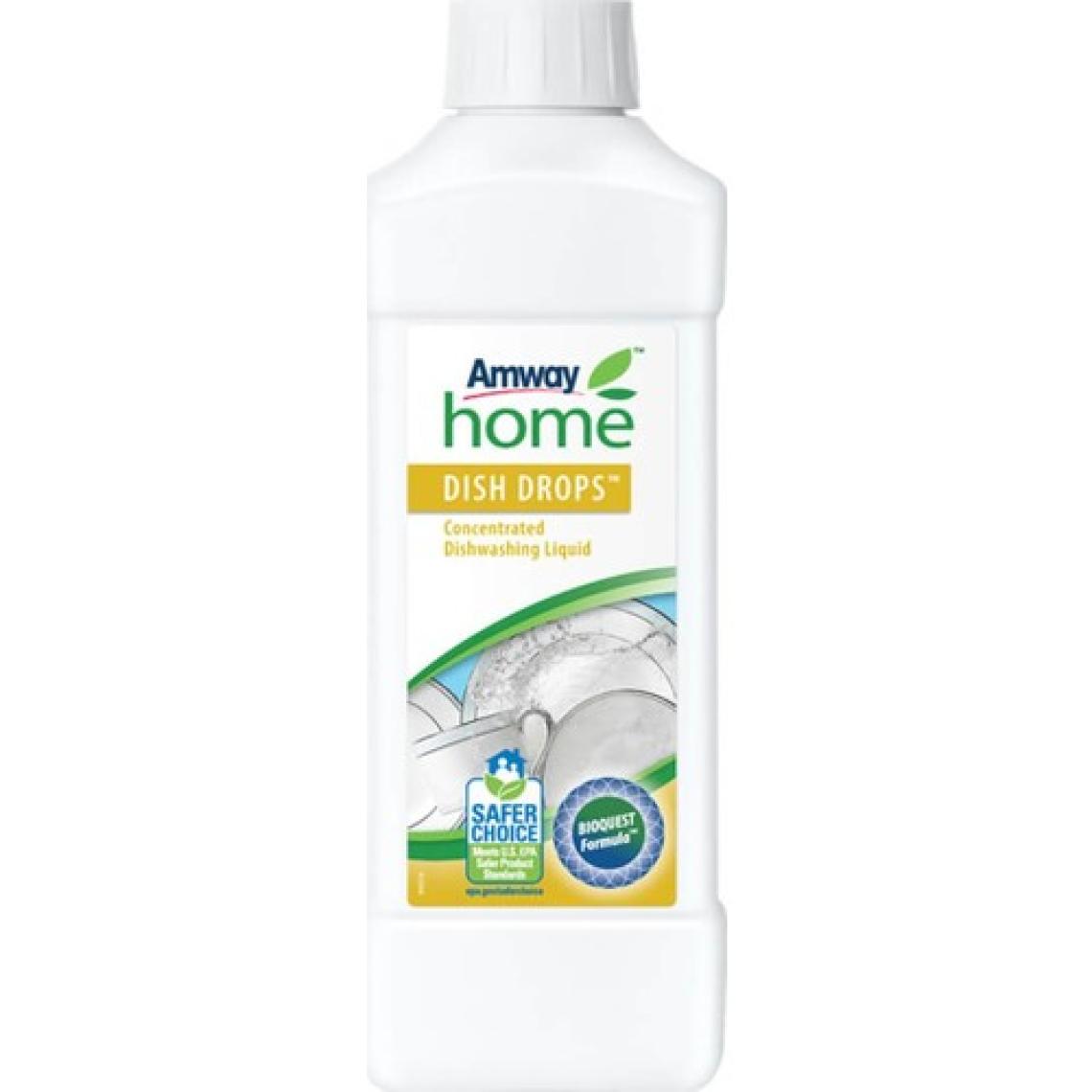 Amway Home™ Dısh Drops™ Konsantre Sıvı Bulaşık Deterjanı 1 lt