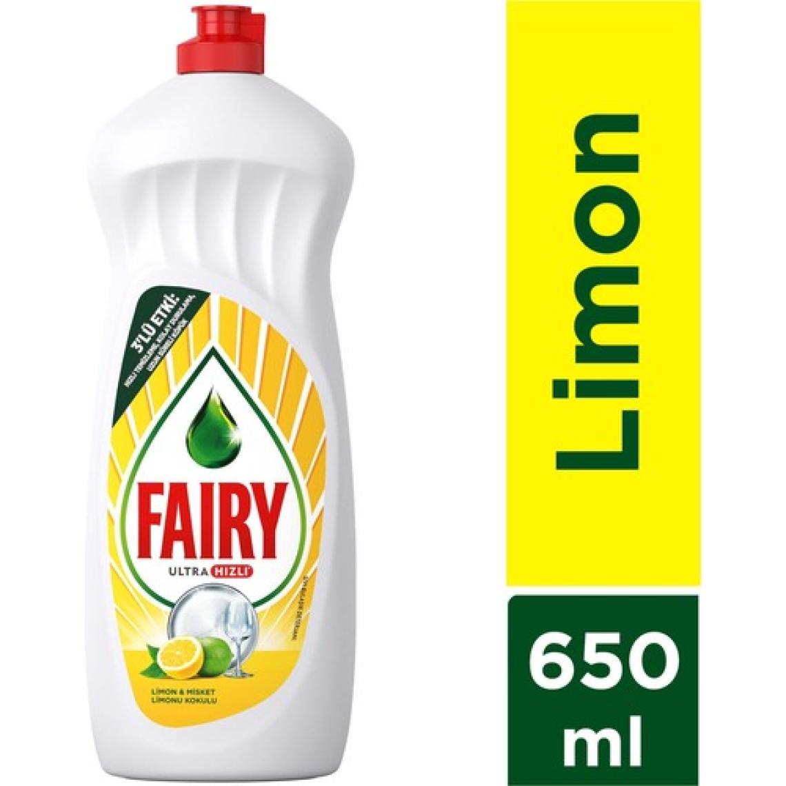 Fairy Elma 1350 ml Sıvı Bulaşık Deterjanı