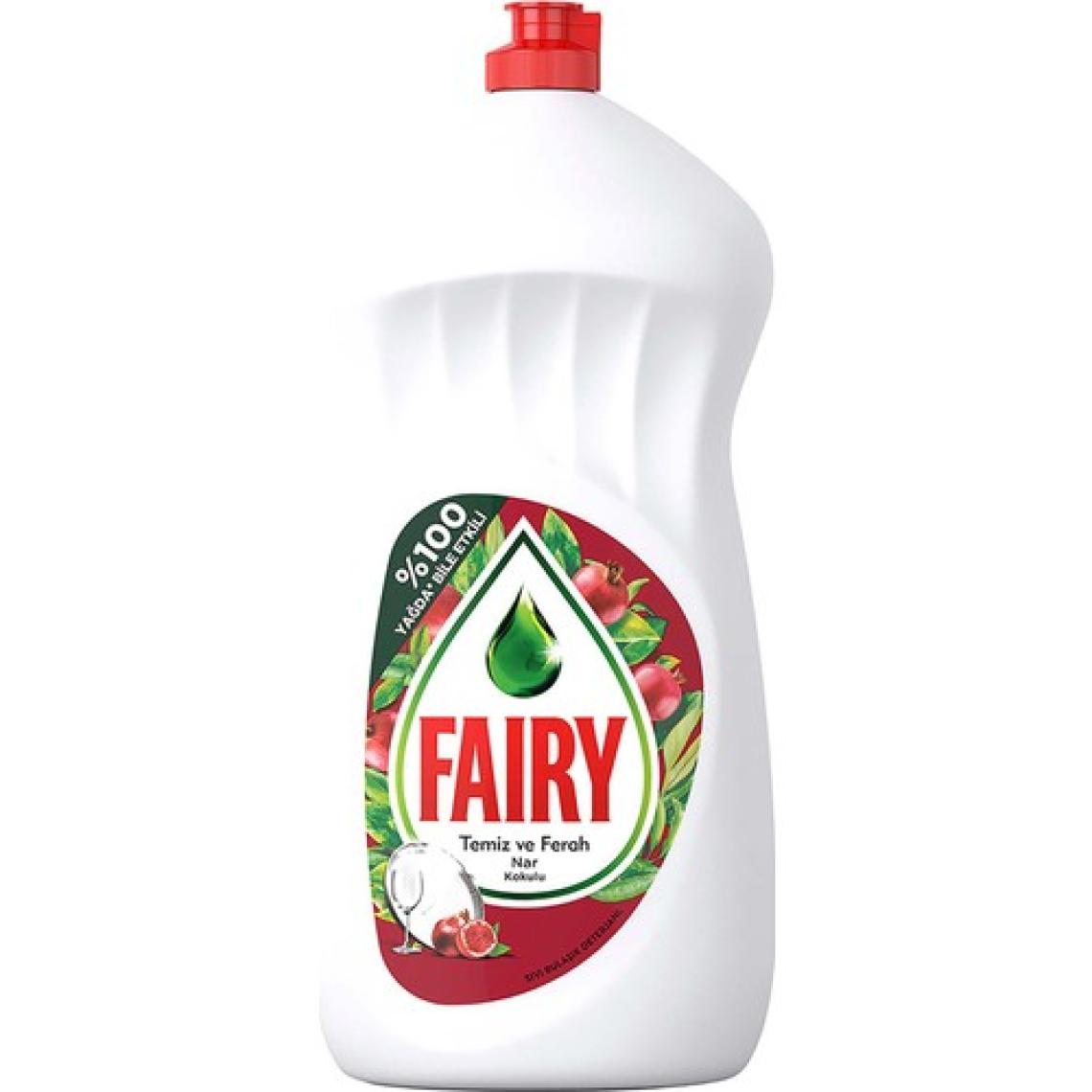 Fairy Nar 1500 ml Sıvı Bulaşık Deterjanı