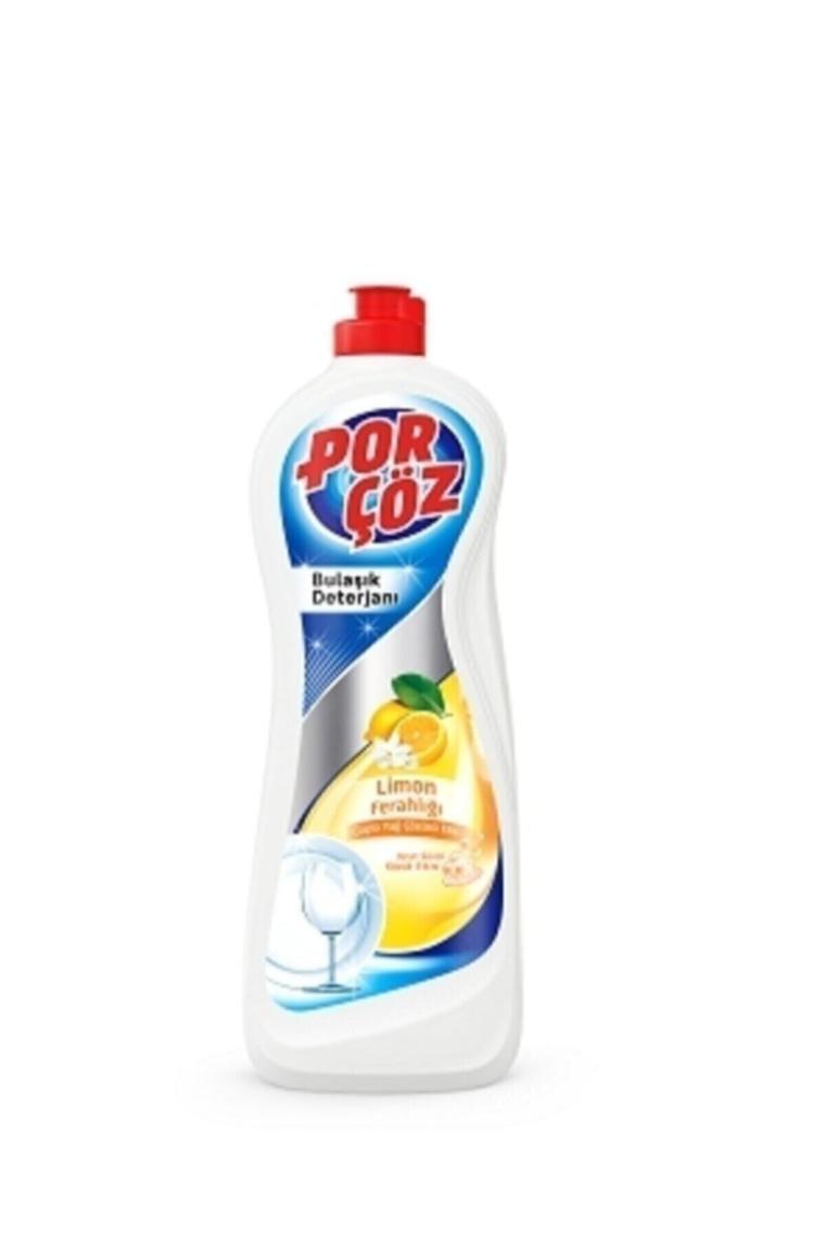Porçöz Limon Ferahlığı 675 ml Bulaşık Deterjanı