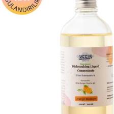 Going Zeero Elde Bulaşık Yıkama Deterjanı - Süper Konsantre - Orange Blossom