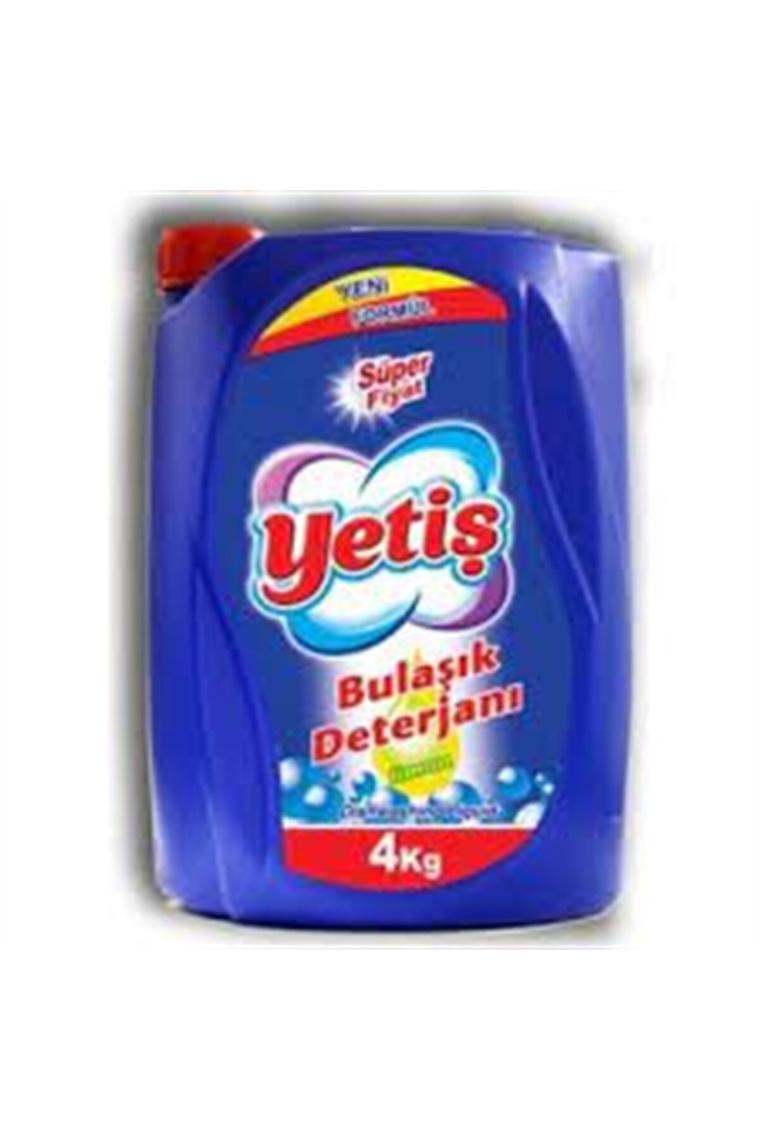 Sıvı Bulaşık Deterjanı Limon