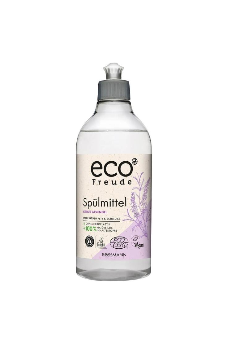 Bulaşık Deterjanı Lavanta & Limon 500 ml