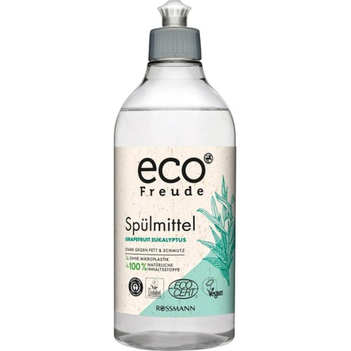 Eco Freude Bulaşık Deterjanı Okaliptus  Greyfurt 500 ml