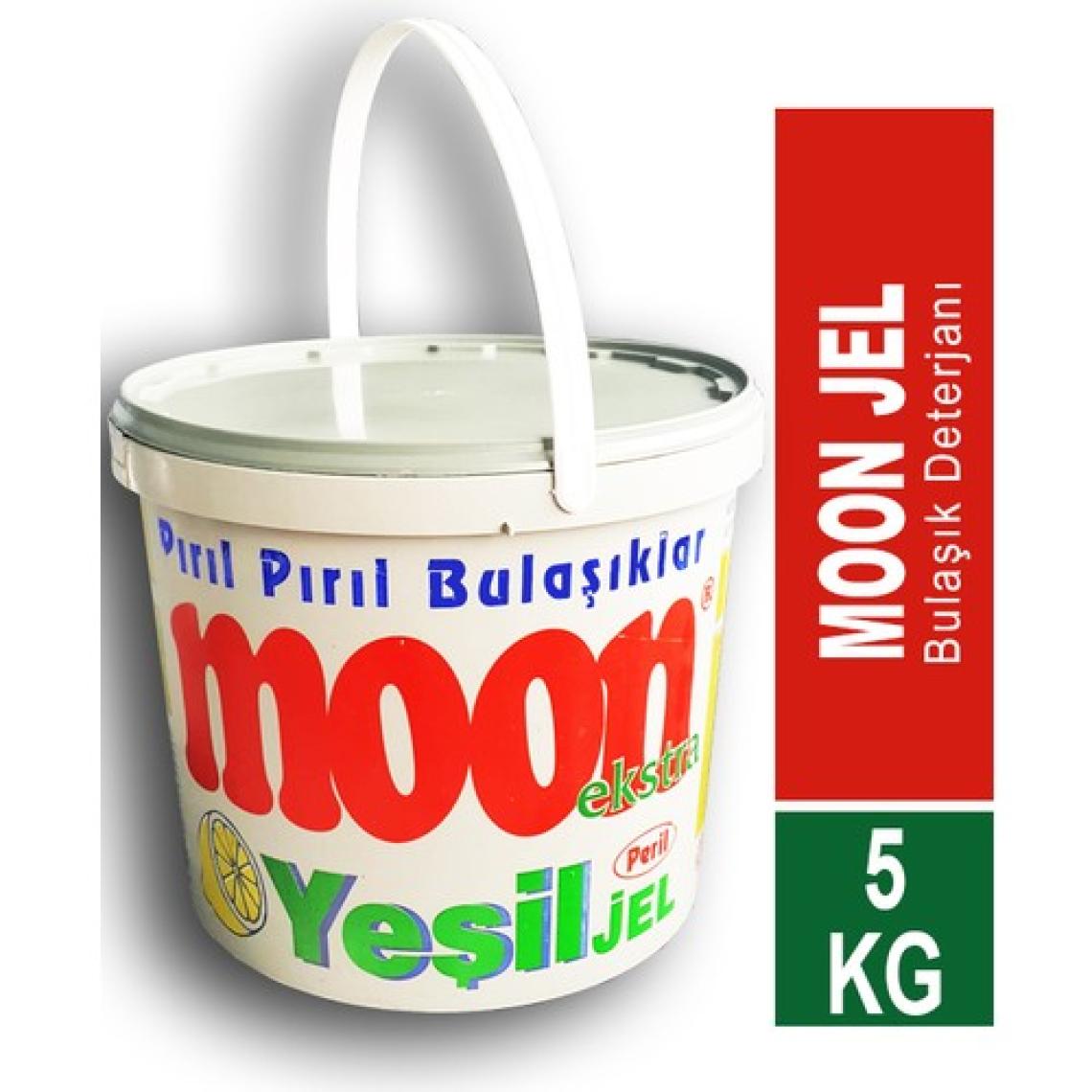 Moon Jel Deterjan 5 kg
