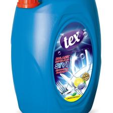 Tex Limonlu 5 kg Sıvı Bulaşık Deterjanı