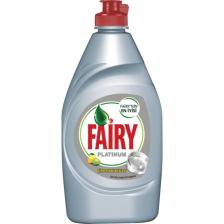 Fairy Platinum 430 ml Sıvı Bulaşık Deterjanı Limon