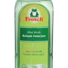 Frosch Bulaşık Deterjanı Aloe Veralı 750 ml