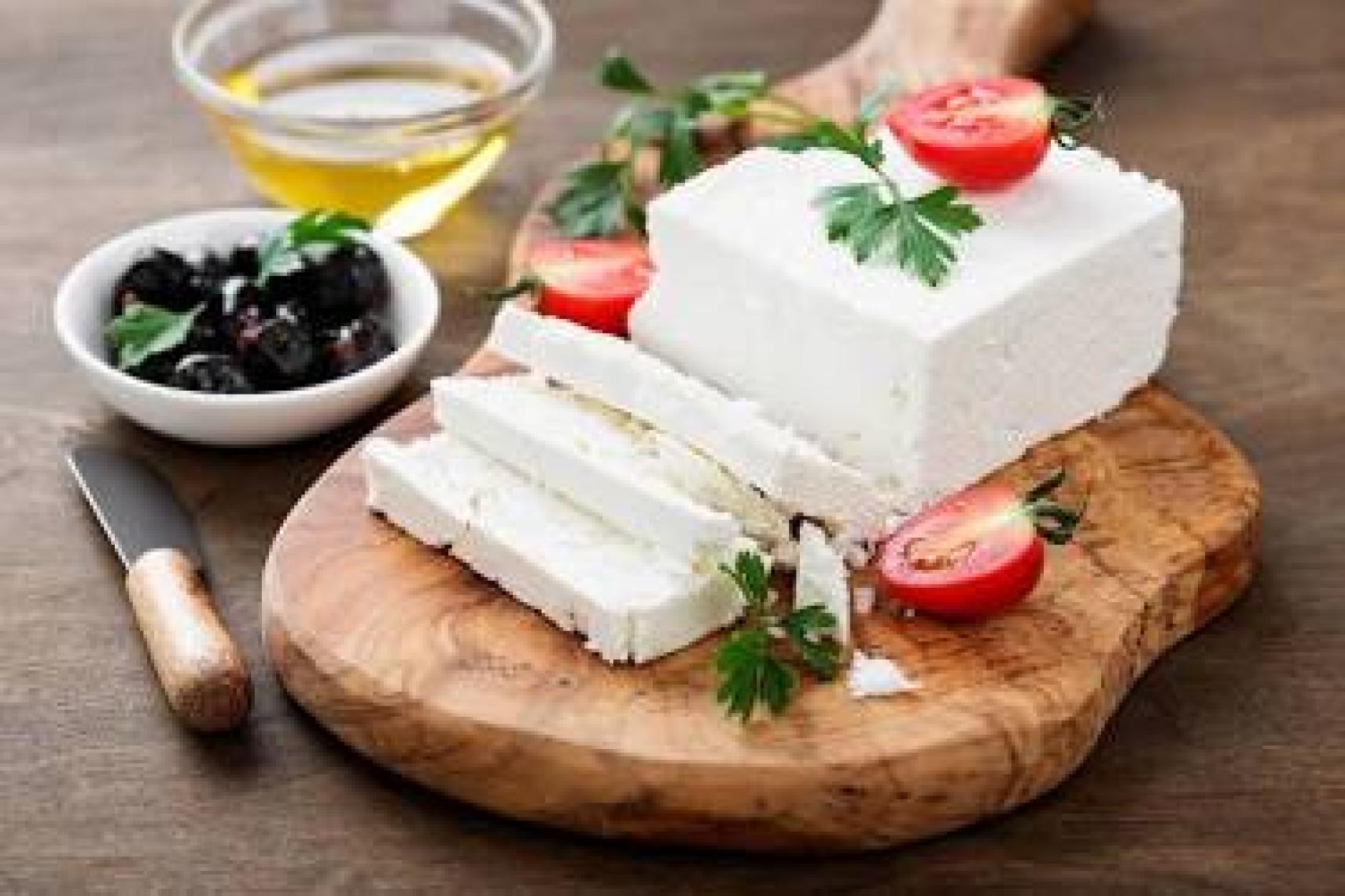 Kaanlar Trakya Beyaz Peynir Plastik 1000 gr