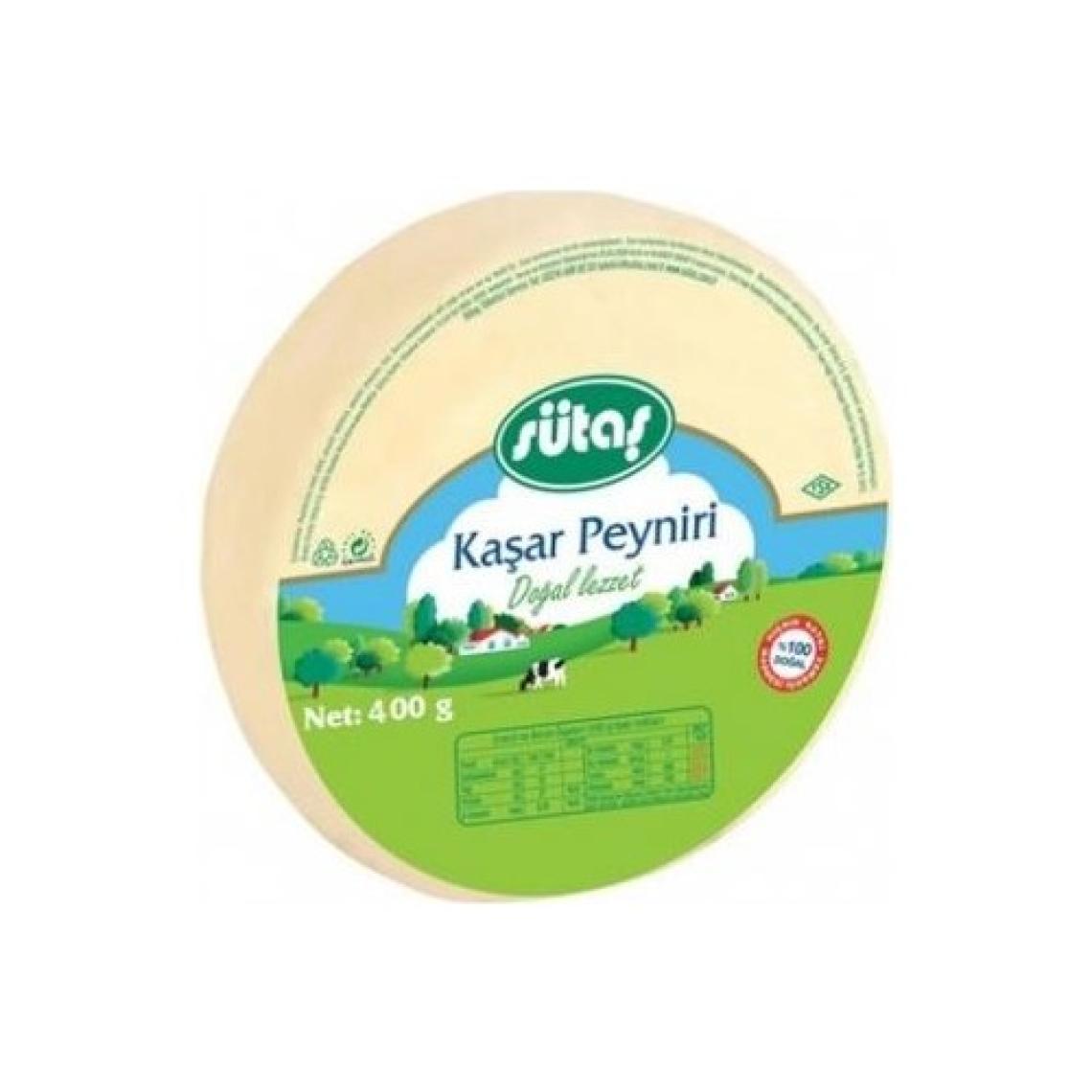 Sütaş 400 gr Kaşar Peyniri