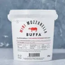 Buffa Tam Yağlı Taze Mini Mozzarella Peyniri 250 gr