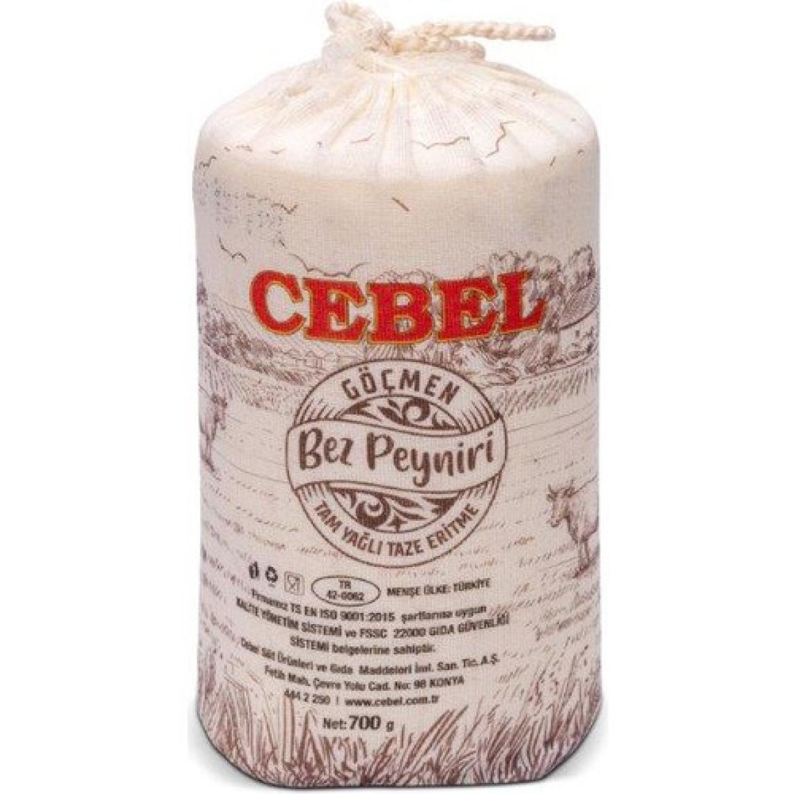 Cebel Bez Peynir T.Y.700 gr