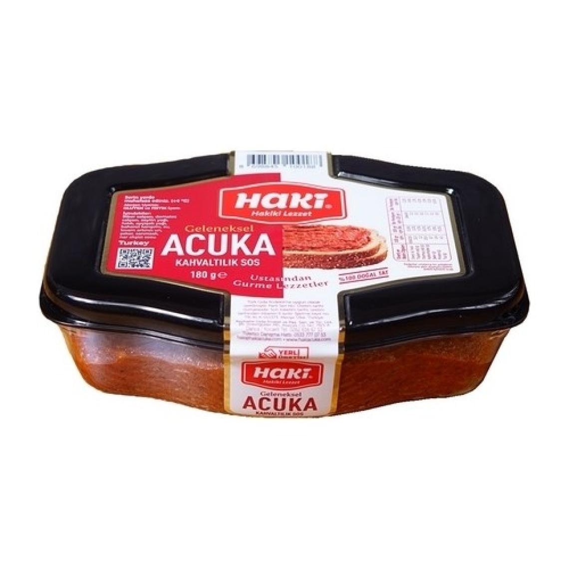 Gündoğdu Haki Şahane 2'li Paketi ( 180 gr Acuka + 650 gr Beyaz Peynir )