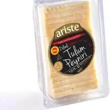 Ariste Keyif Serisi – Dilimli İzmir Tulum Peyniri 500 gr – Olgunlaştırılmış, İnek Sütü