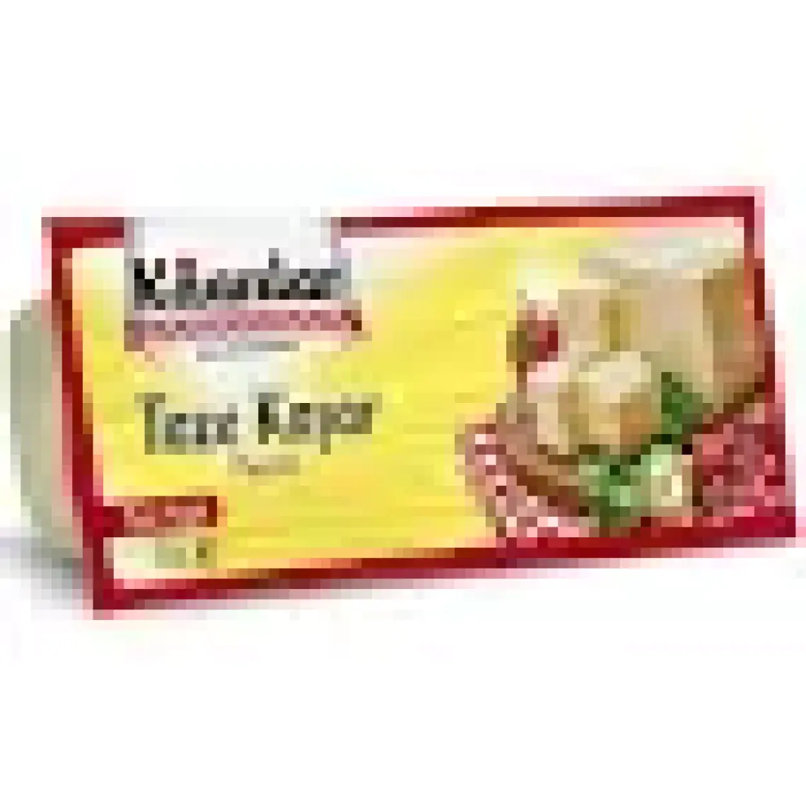 Kaanlar Tam Yağlı Kaşar 1 kg