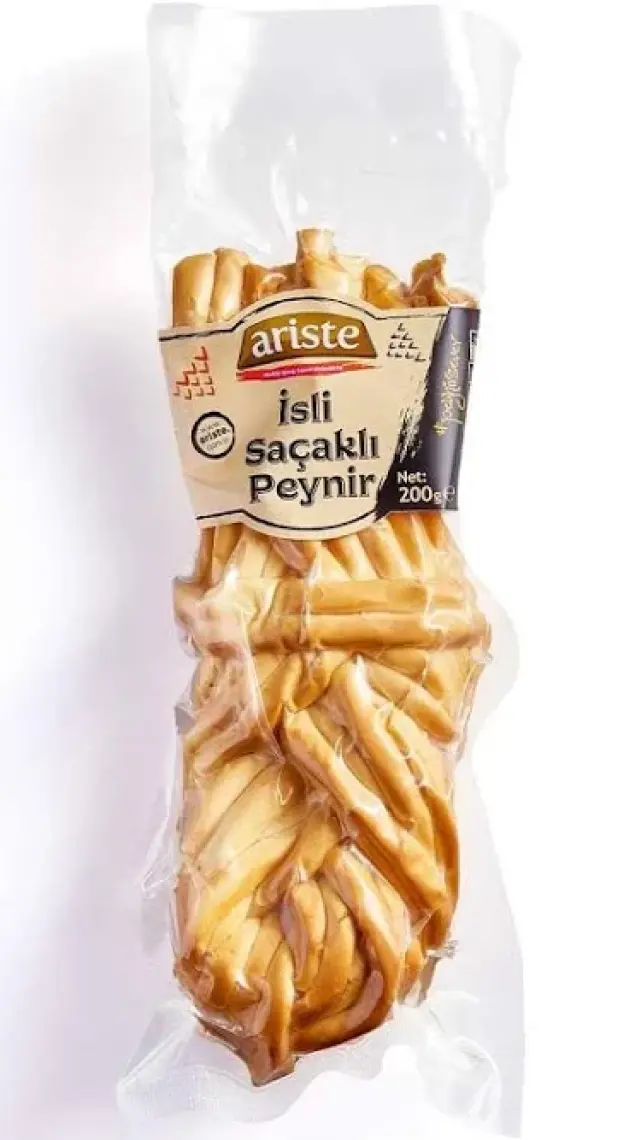 Ariste İsli Saçaklı Peynir 200 gr