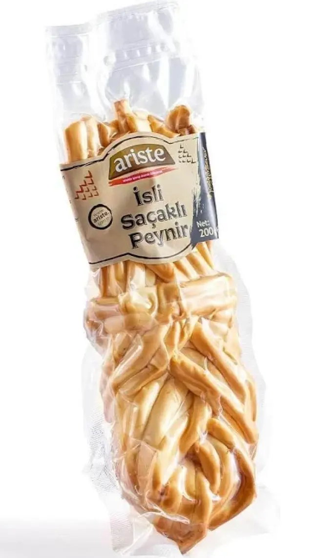 Ariste İsli Saçaklı Peynir 200 gr