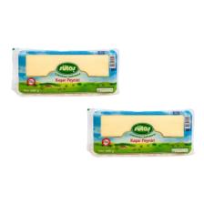 Taze Kaşar Peyniri 600grx 2 Adet