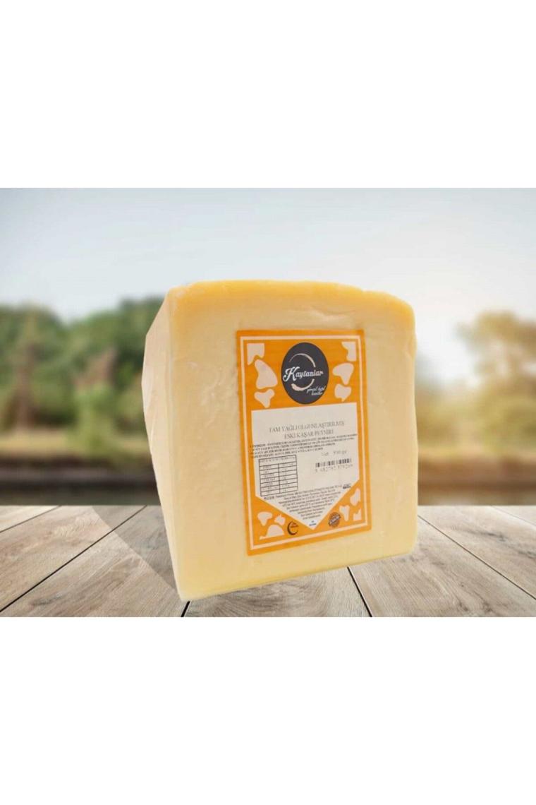 Kars Eski Kaşar Peyniri 500 Gr.