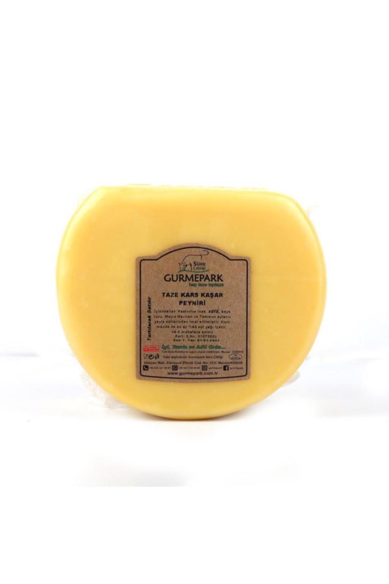 Taze Kars Kaşarı 2 Kg