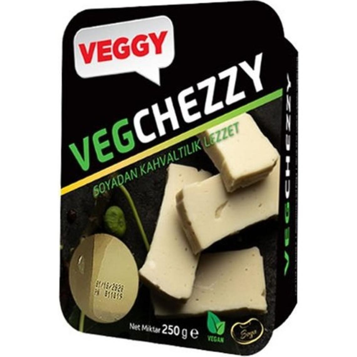 Veggy VegGurme Parmesan 250gr